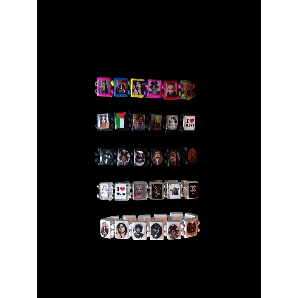 bazo 1199 bracelets bleood osamason fakemink